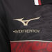 MIZUNO * OVER THE PITCH FOOTBALL JERSEY_32YA5F45, 블랙