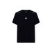 TRICOT SHORT SLEEVE_32YA5B26, 블랙