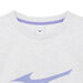 GRAPHIC T-SHIRTS_32YA5B58, 화이트 멜란지