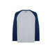MONOGRAM M LONG SLEEVE_32YA5A81, 그레이멜란지