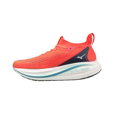 MIZUNO NEO VISTA 2_J1GC2539, 스트라이킹 코랄/베이스볼 화이트/카프리 브리즈