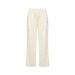 WOVEN CARGO PANTS (W)_32YD5H20, 크림