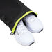 ROLLTOP SHOES BAG_C33JMB005, 블랙라임