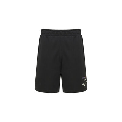 4.5 CUT SWEAT PANTS_32YD5B56, 블랙