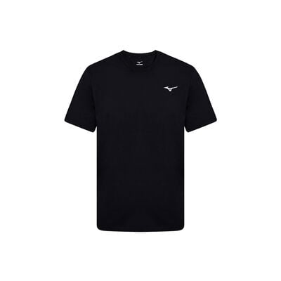POLY SMALL LOGO SHORT SLEEVE_32YA5B23, 블랙