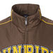 RUNBIRD PADDING JACKET_32YE4650, 브라운