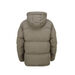 MID DOWN JACKET_32YE5G34, 카키 베이지