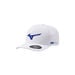 TOUR DELTA FITTED_52KW240600, WHITE/BLUE