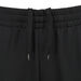 BRUSHED KNIT PANTS_32YD5F40, 블랙