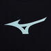 POLY BIG LOGO SHORT SLEEVE_32YA5B22, 블랙