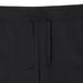 RUNNING BRUSHED KNIT PANTS_32YD4600, 블랙