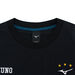 HERITAGE HALF SLEEVE WOVEN MTM_32YA5B53, 블랙
