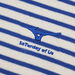 MIZUNO X STU STRIPE KNIT_32MTWI02, 아이보리