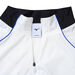 WOVEN HALF ZIP JACKET_32YE5A22, 화이트