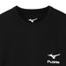 MIZUNO X ILCORSO GRAPHIC LONG SLEEVE_32MI5I01, 블랙