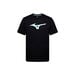 POLY BIG LOGO SHORT SLEEVE_32YA5B22, 블랙