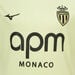 3RD JERSEY MONACO M_P2GACX79, 왁스 엘로우