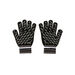 KNIT GLOVE_C32JYB502, 블랙