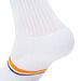 NONSLIP CUSHION (14CM)_33YX2307, 화이트오렌지