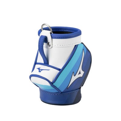 2025 PEN CADDY BAG_5LGD2511, 화이트/블루