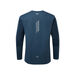 RUNNING BRUSHED LONG SLEEVE_32YA4600, 인디고