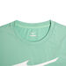 POLY BIG LOGO SHORT SLEEVE (W)_32YA5E20, 민트