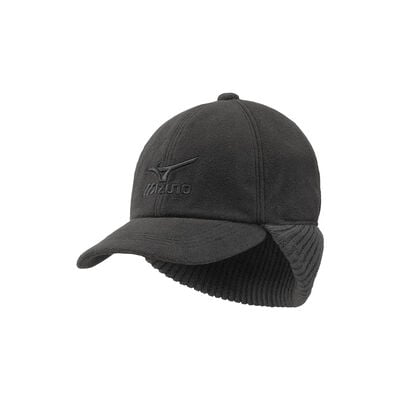 FLEECE EAR CAP_CC2JWA601, 블랙