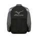 HIGH NECK WOVEN PISTE_32YE5F40, 블랙