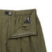 MIZUNO X ILCORSO TASLAN PANTS_32MI5P01, 카키