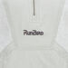 WOVEN PATCH SWEAT ANORAK_32YE4551, 화이트멜란지