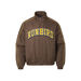 RUNBIRD PADDING JACKET_32YE4650, 브라운