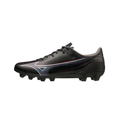 MIZUNO ΑLPHA SELECT_P1GA2365, 블랙/이그니션 레드/801 C