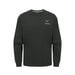 HERITAGE COTTON LONG SLEEVE_32YA5F50, 차콜