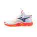 WAVE MOMENTUM ELITE MID_V1GA2517, 화이트/파이어리 코랄 2/시트러스
