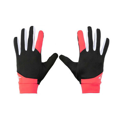RACING GLOVE_CU2MYB504, 블랙/레드