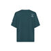HERITAGE COTTON SHORT SLEEVE_32YA5B50, 레이크 그린
