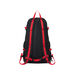 VERTICAL BACKPACK_33YY2454, 블랙/레드