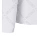 FX 로코모티브 패턴 하이넥 티셔츠_52KA2553, 화이트