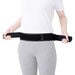 WAIST BELT (MESH)_CC3JKB304, 블랙