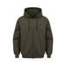 SWEAT HOOD JACKET_32YE5F28, 브라운