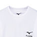 MIZUNO X ILCORSO GRAPHIC LONG SLEEVE_32MI5I01, 화이트