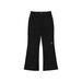 MIZUNO X STU DENIM PANTS_32MTWP02, 블랙