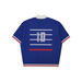 MIZUNO X STU KNIT POLO_32MTWI06, 블루