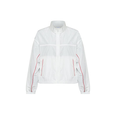 HERITAGE WOVEN JACKET (W)_32YE5D50, 화이트