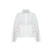 HERITAGE WOVEN JACKET (W)_32YE5D50, 화이트