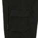 WOVEN CARGO JOGGER PANTS_32YD5F22, 블랙