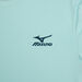 POLY SMALL LOGO SHORT SLEEVE_32YA5B21, 라이트 터쿼이즈