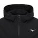 BRUSHED STRETCH JACKET_32YE5G23, 블랙
