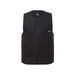RUNNING PADDING VEST_32YE4601, 블랙