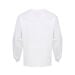 MIZUNO X P.DEPT [2PACK] LONG SLEEVE_32MP5I03, 화이트/블랙